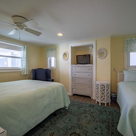 Ocean Front Nancy Claire 1 -Bunker Apartment Оушън Сити Екстериор снимка